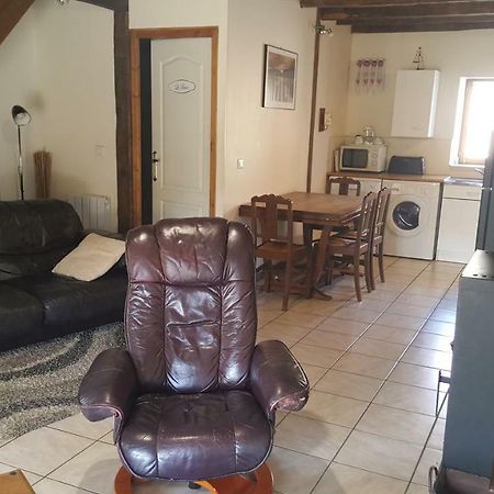 Gitesdecampagne Saint-Étienne-de-Fursac エクステリア 写真