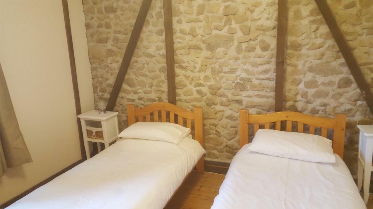 Gitesdecampagne Saint-Étienne-de-Fursac エクステリア 写真
