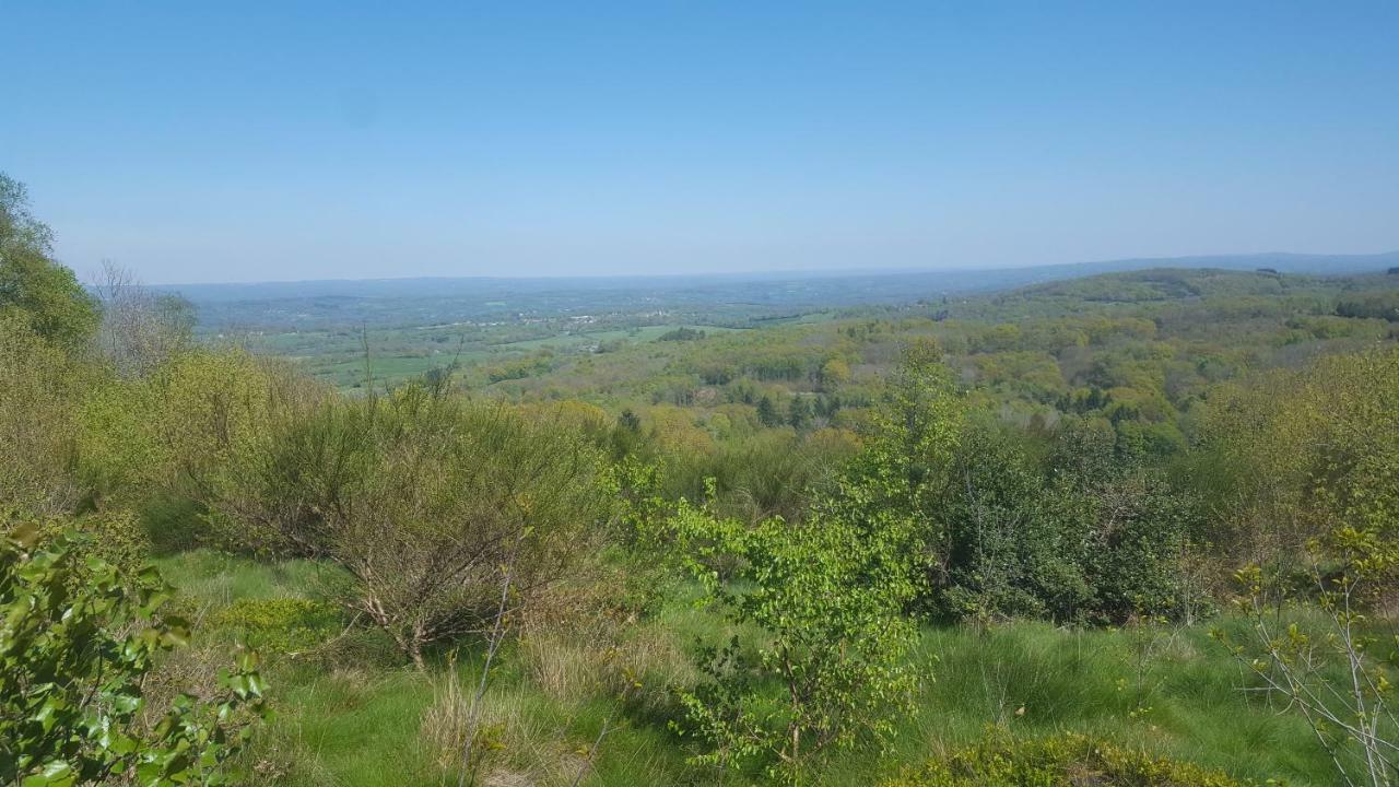 Gitesdecampagne Saint-Étienne-de-Fursac エクステリア 写真