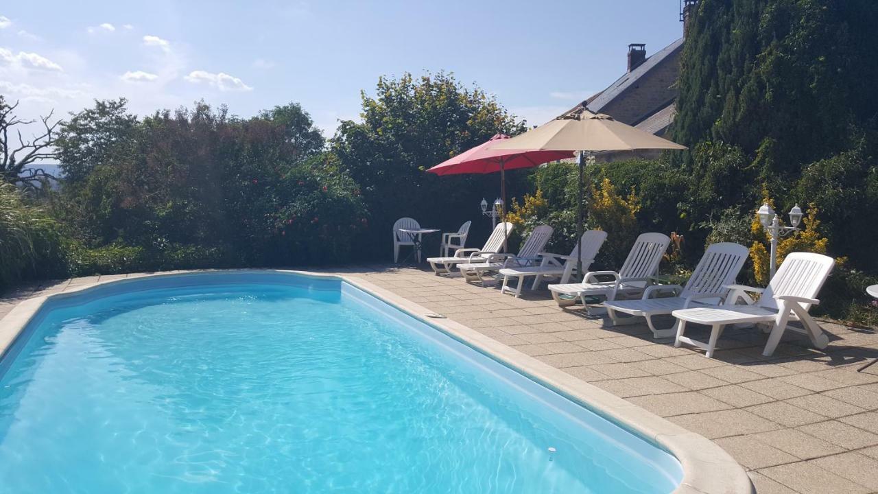Gitesdecampagne Saint-Étienne-de-Fursac エクステリア 写真